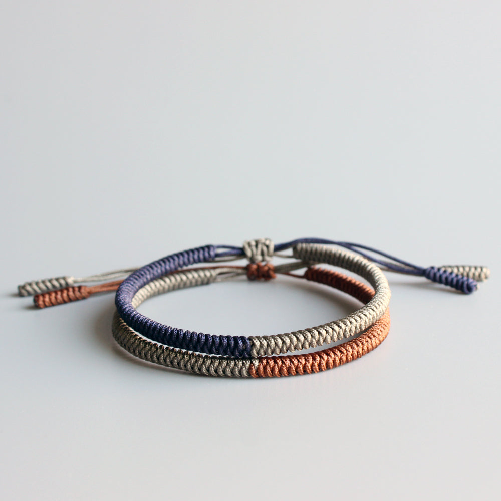 Handmade Tibetan Blessed Knots for "Energy"