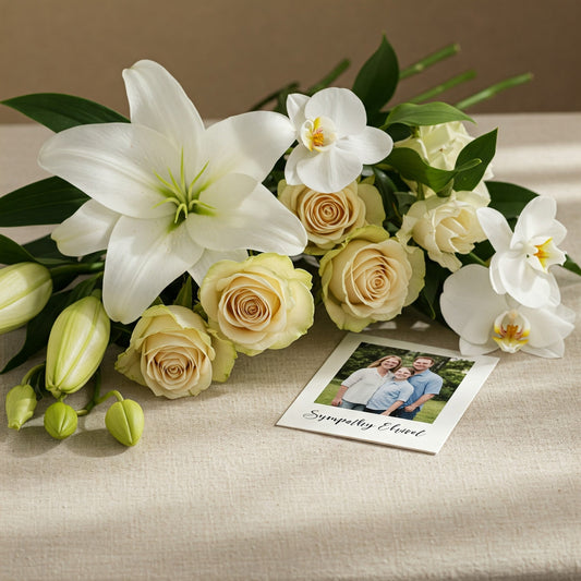 How to Choose the Right Sympathy Flowers for Every Farewell