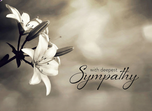 The Quiet Healing Power of Sympathy Flowers