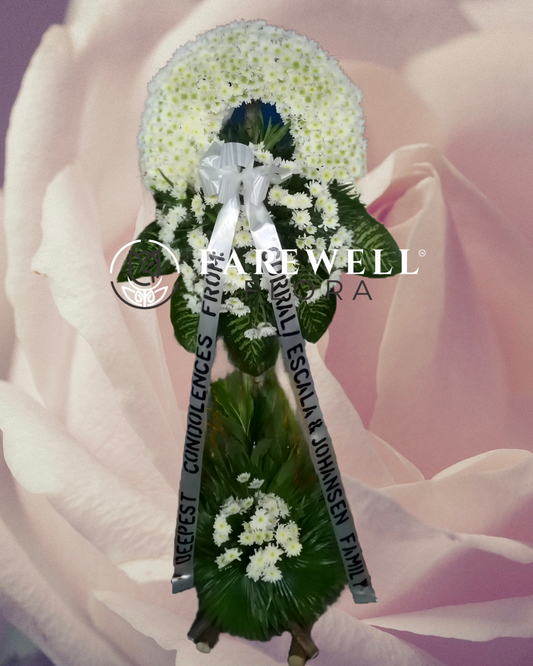 Embrace of White