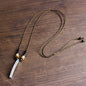 White Purity Necklace (White Copper)
