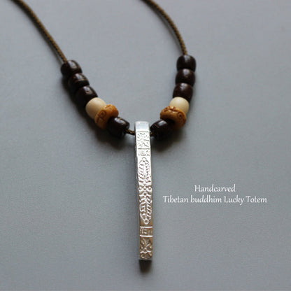 White Purity Necklace (White Copper)